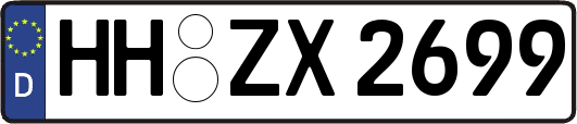 HH-ZX2699