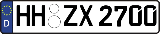HH-ZX2700