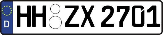 HH-ZX2701