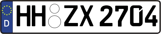 HH-ZX2704