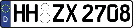 HH-ZX2708