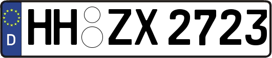 HH-ZX2723