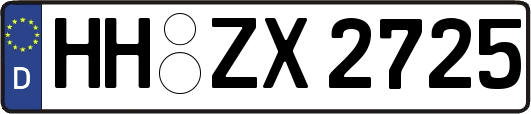 HH-ZX2725