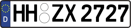 HH-ZX2727