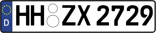HH-ZX2729