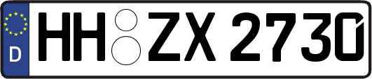 HH-ZX2730