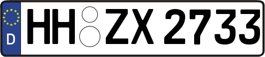 HH-ZX2733
