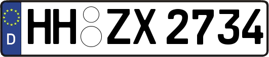 HH-ZX2734