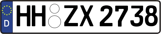 HH-ZX2738