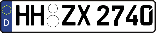 HH-ZX2740