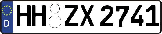 HH-ZX2741