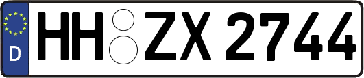 HH-ZX2744