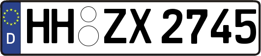 HH-ZX2745