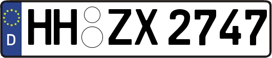 HH-ZX2747