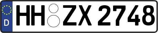 HH-ZX2748