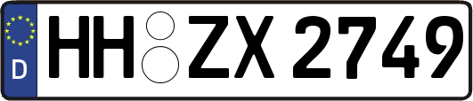HH-ZX2749