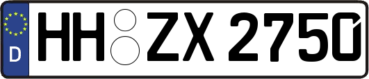 HH-ZX2750