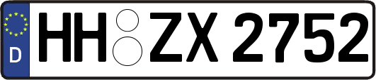 HH-ZX2752