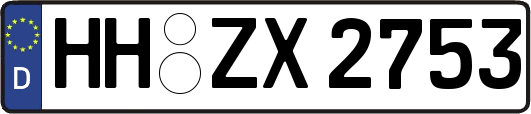 HH-ZX2753