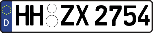 HH-ZX2754