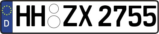 HH-ZX2755