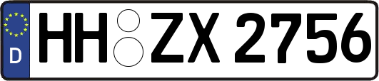 HH-ZX2756
