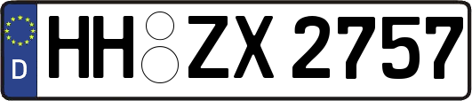 HH-ZX2757