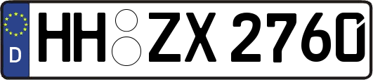 HH-ZX2760