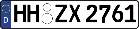 HH-ZX2761