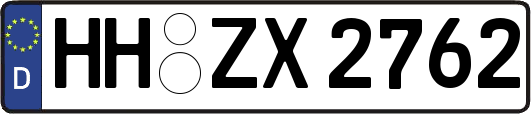 HH-ZX2762