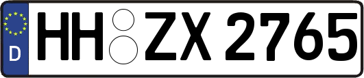 HH-ZX2765