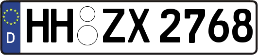 HH-ZX2768