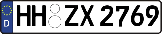 HH-ZX2769