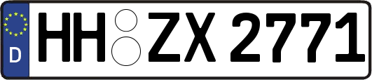 HH-ZX2771