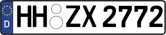 HH-ZX2772