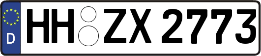 HH-ZX2773