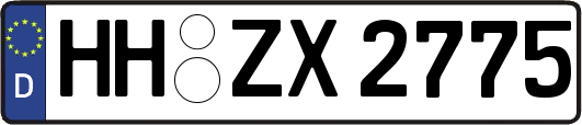 HH-ZX2775