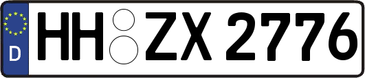 HH-ZX2776