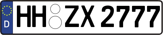 HH-ZX2777
