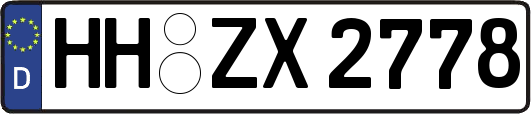 HH-ZX2778