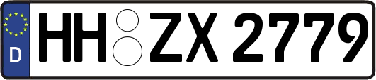 HH-ZX2779