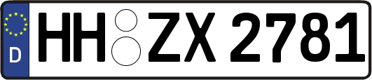 HH-ZX2781