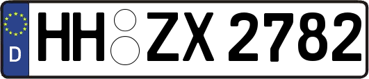 HH-ZX2782