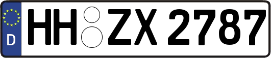 HH-ZX2787