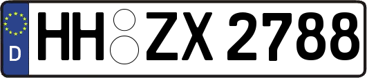 HH-ZX2788