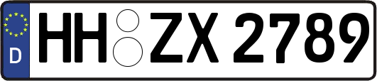 HH-ZX2789