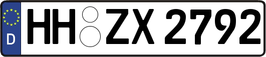 HH-ZX2792