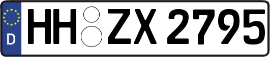 HH-ZX2795
