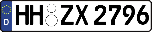 HH-ZX2796