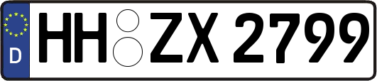 HH-ZX2799